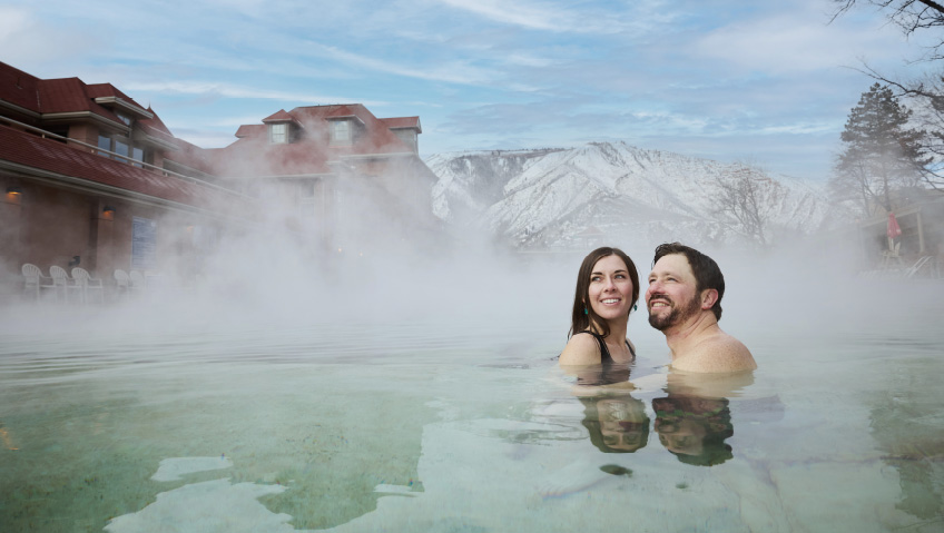 Thriving in the Heart of the ValleysCity of Glenwood Springs, Colorado