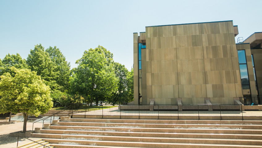 Current | Focus on | March 2026 | New EnglandBecoming a Bucket List LocationConfederation Centre of the Arts