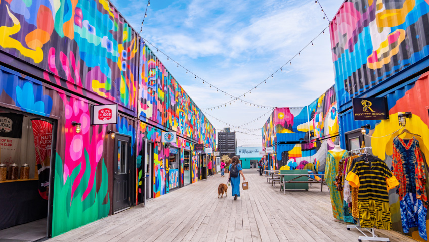 The Four Pillars to Grow a RegionEnvision Saint John: The Regional Growth Agency