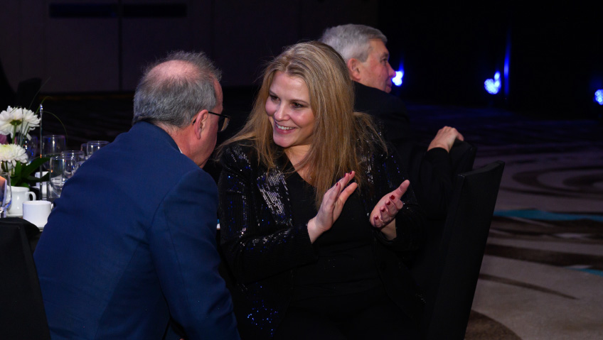 Making ConnectionsGreater Charlottetown Area Chamber of Commerce