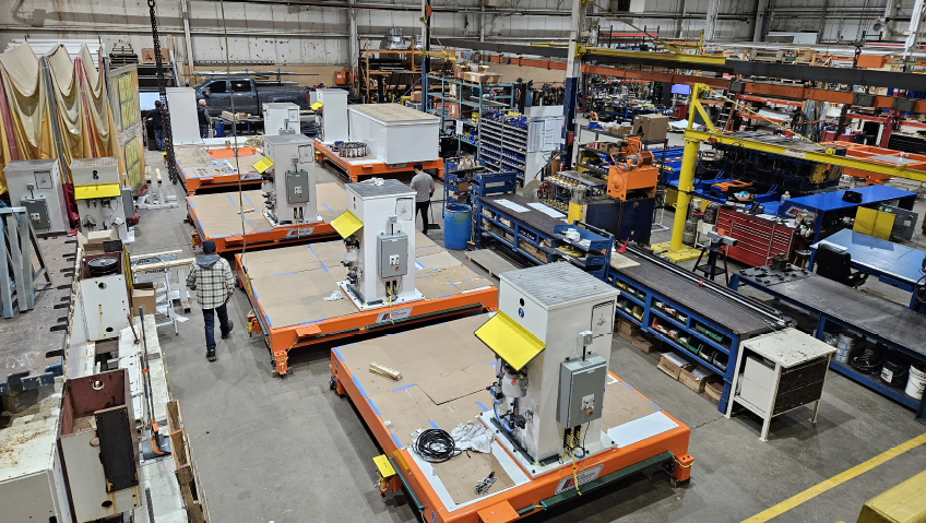 April 2026 | Current | Focus on | MichiganLearning from History, Leading with InnovationAtlas Technologies