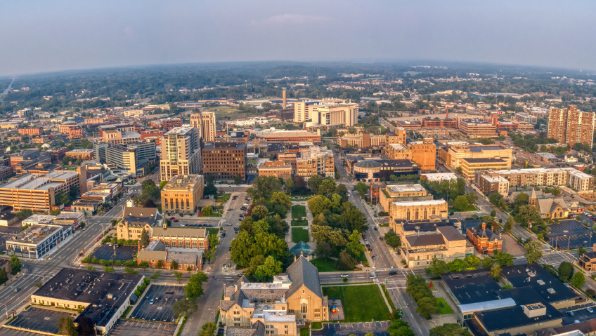 Thoughtful, Intentional, WelcomingCity of Kalamazoo, Michigan