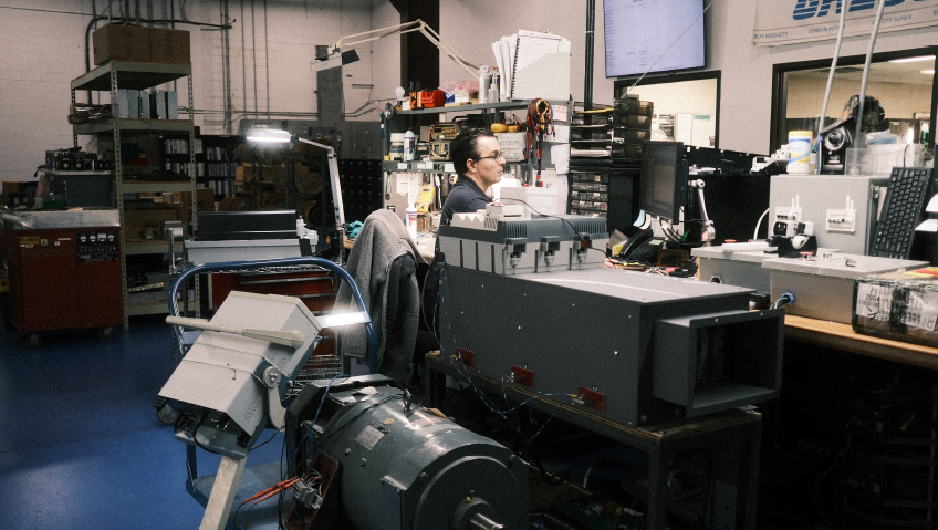 Where “Going the Extra Mile” Means “Getting Closer to Your Customer”Galco