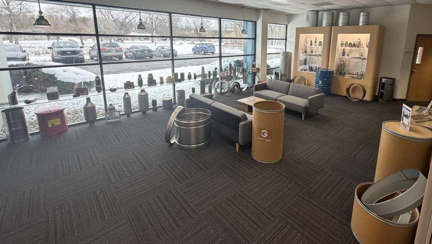 Making the Machines that Run IndustryGrotnes