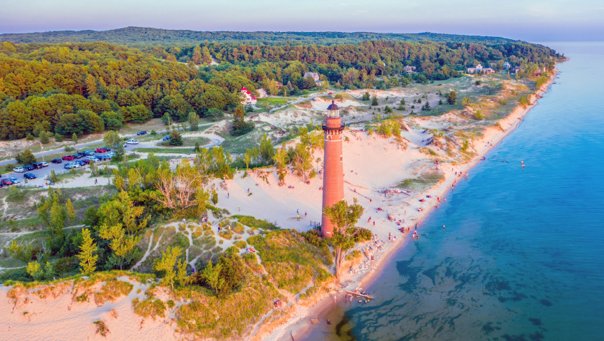 April 2026 | Current | Focus on | MichiganA Midwest County Proud to “Punch Above Its Weight”Mason County, Michigan