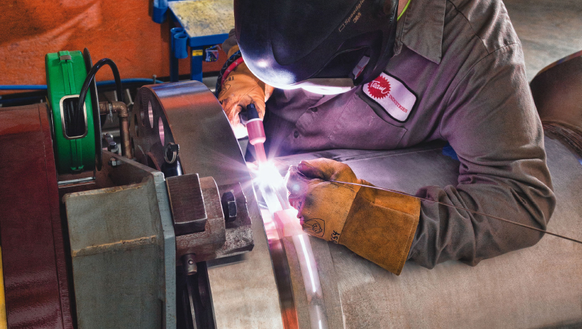 Teaming Up for Success Since 1987Team Industries