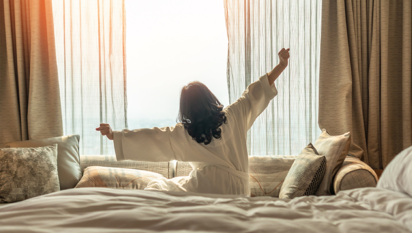 When Good Habits Pay OffSelf-Care for Self-Starters