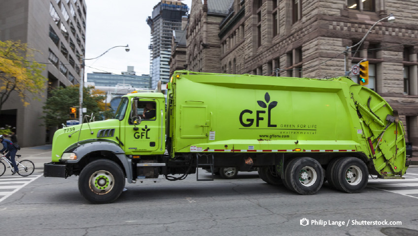 GFL signs $6.4B deal for Secure Waste