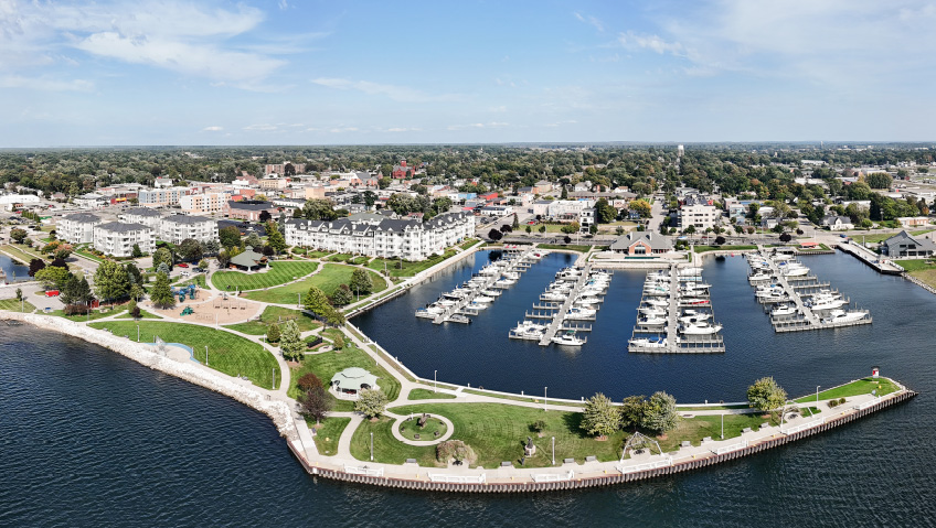 April 2026 | Current | Focus on | MichiganA Midwest County Proud to “Punch Above Its Weight”Mason County, Michigan