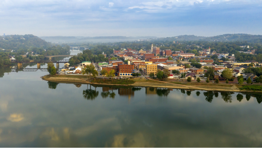 Current | Featured | Focus on | June 2026 | OhioBeauty Built to Last: Adapting Assets into Industrial Strength and OpportunityBuckeye Hills Regional Council