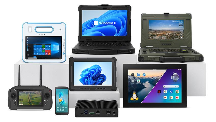 Turning Ideas Into Real-World Rugged Computing SolutionsEstone Technology