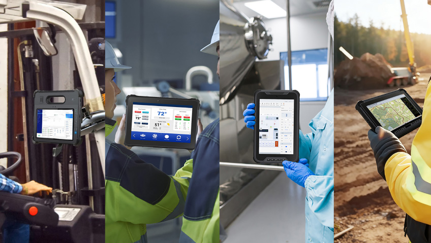 Turning Ideas Into Real-World Rugged Computing SolutionsEstone Technology