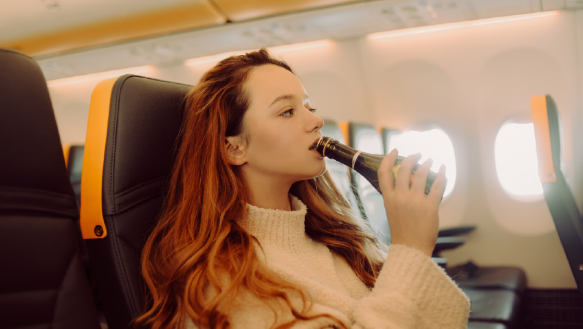 WestJet expands partnership with Canadian brewery for in-flight service