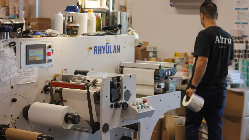 August 2026 | Current | DevelopmentAgility, Speed, Capability: Paper Packaging on the MoveAltro