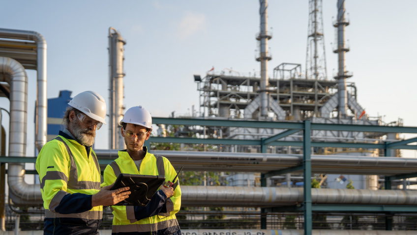 The Standards That Keep Energy FlowingAmerican Petroleum Institute (API)