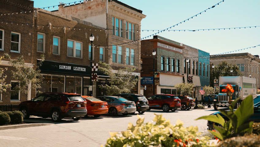 August 2026 | Current | Focus on | IndianaBooming and Proud of ItBoone County, Indiana