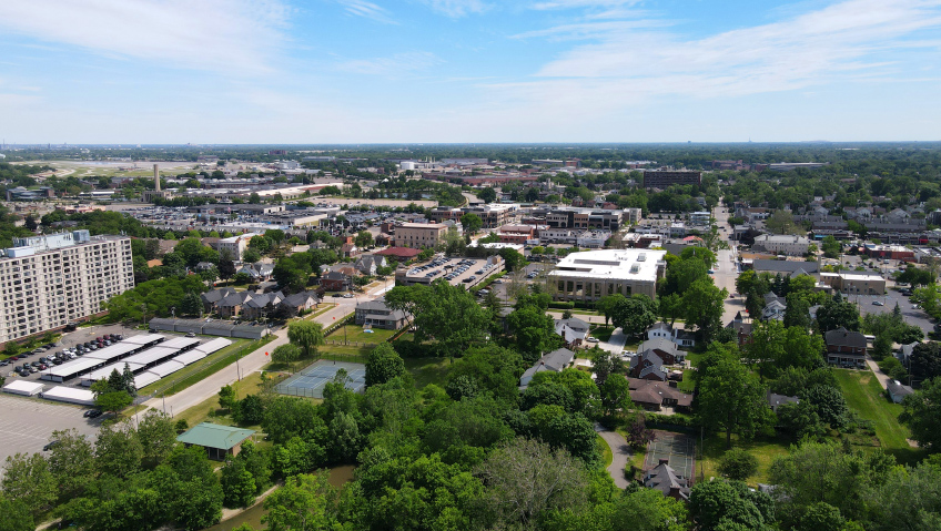 Grow, Connect, Belong: Dream Big and Do Good Things in DearbornCity of Dearborn, Michigan