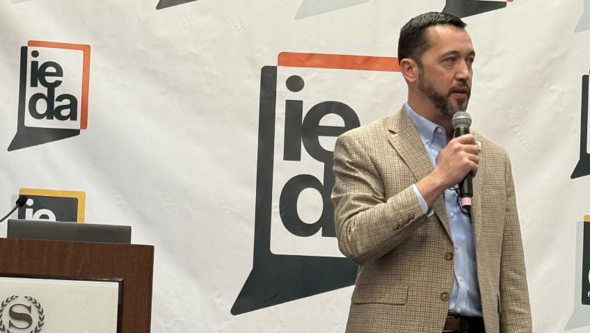 One State, Many Voices: Stronger Communities through Education, Connection, and AdvocacyIndiana Economic Development Association