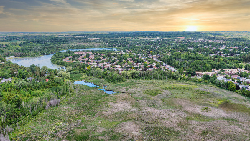 From Vision to InvestmentInvest Halton Hills