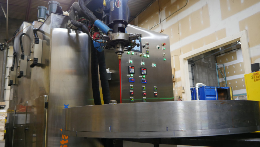 Pigs, Polyurethane, and PurposeQuality Polly Pig Ltd.