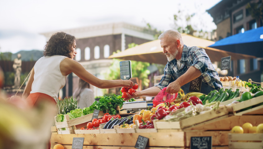 Farm to Table’s Ripple EffectHow Local Food Strengthens Economy and Community