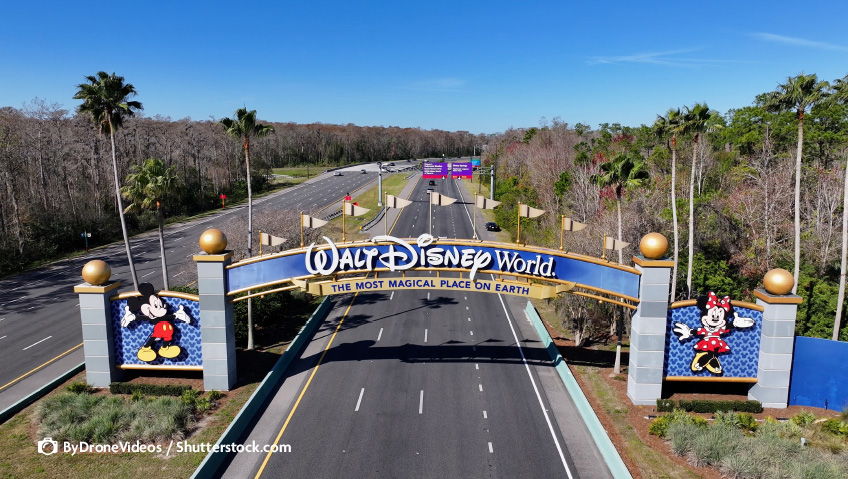 Walt Disney Co. and TikTok announce first-of-its-kind deal