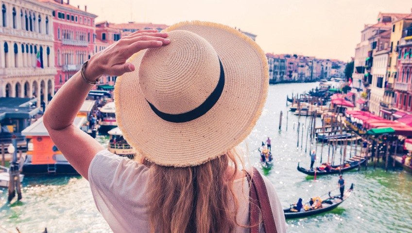 The New Rules of Getting AwaySustainability, Security, and Cost Are Reshaping Travel