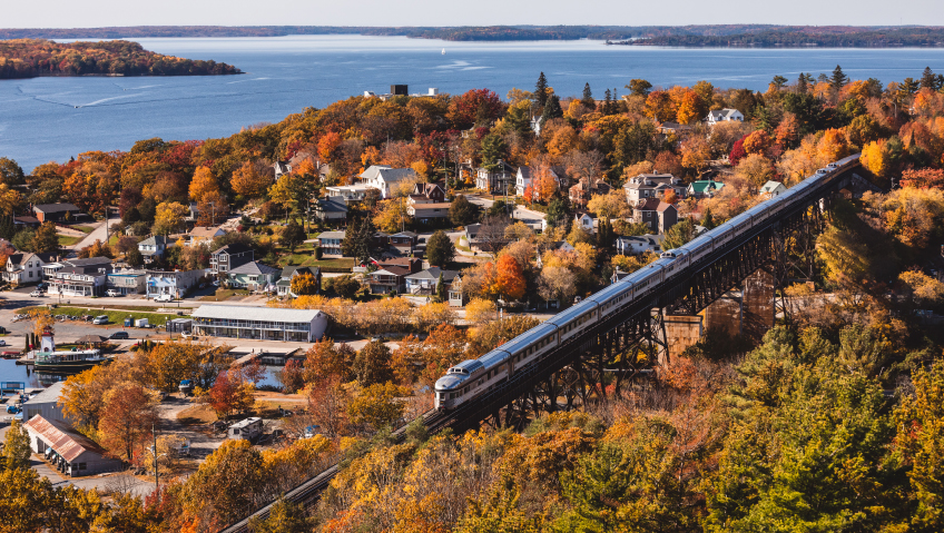 VIA Rail investment to bring rail car manufacturing back to Canada